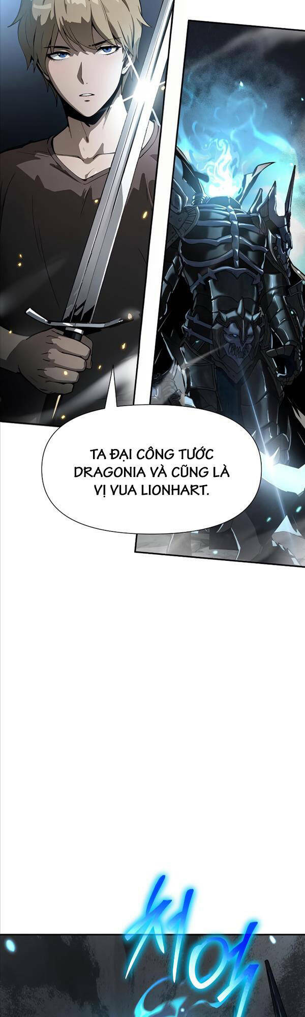 Vua Hiệp Sĩ Đã Trở Lại Với Một Vị Thần - Chapter 6 - Page 9