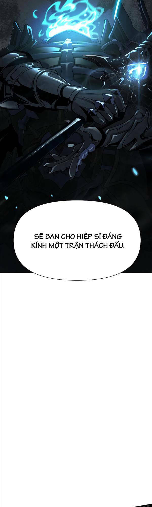 Vua Hiệp Sĩ Đã Trở Lại Với Một Vị Thần - Chapter 6 - Page 10
