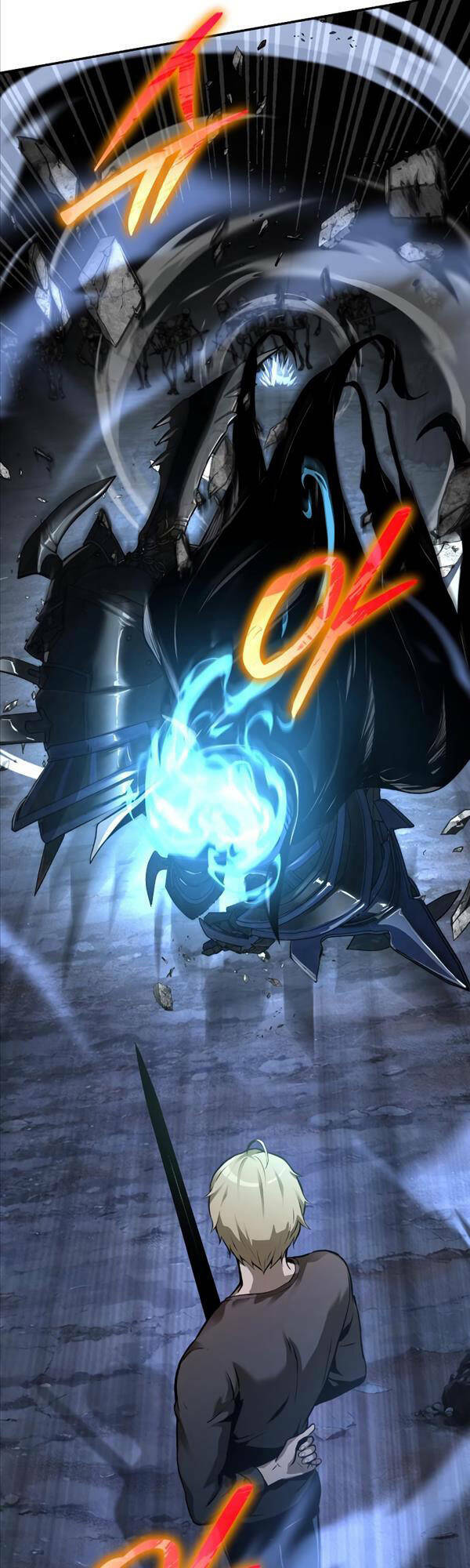 Vua Hiệp Sĩ Đã Trở Lại Với Một Vị Thần - Chapter 6 - Page 11