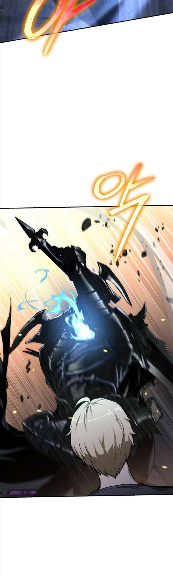 Vua Hiệp Sĩ Đã Trở Lại Với Một Vị Thần - Chapter 6 - Page 12