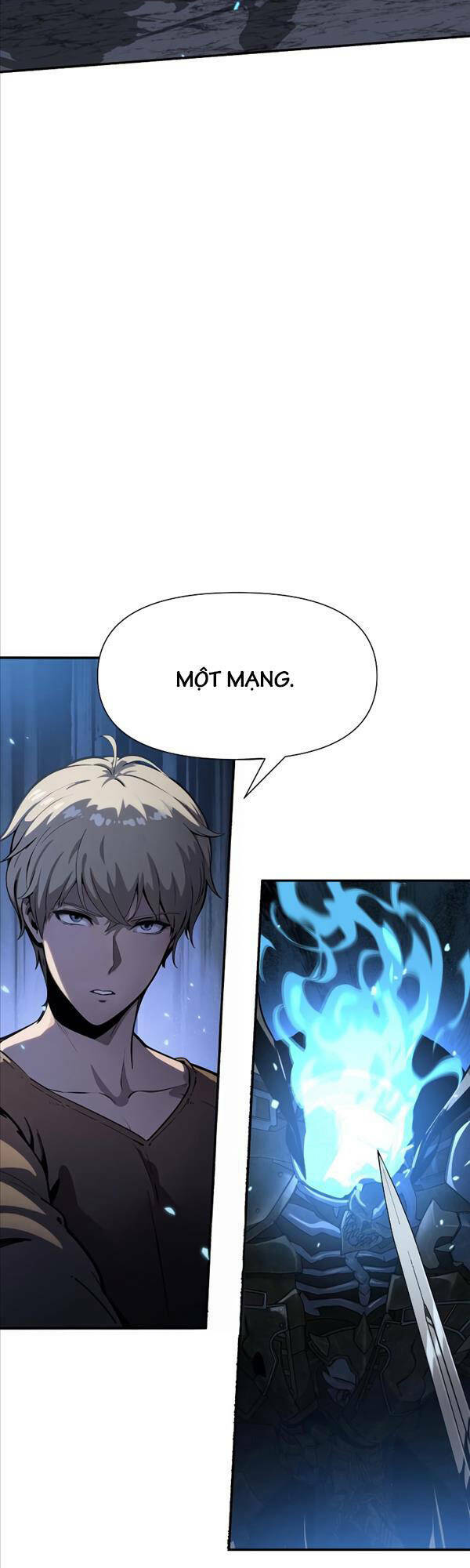 Vua Hiệp Sĩ Đã Trở Lại Với Một Vị Thần - Chapter 6 - Page 17