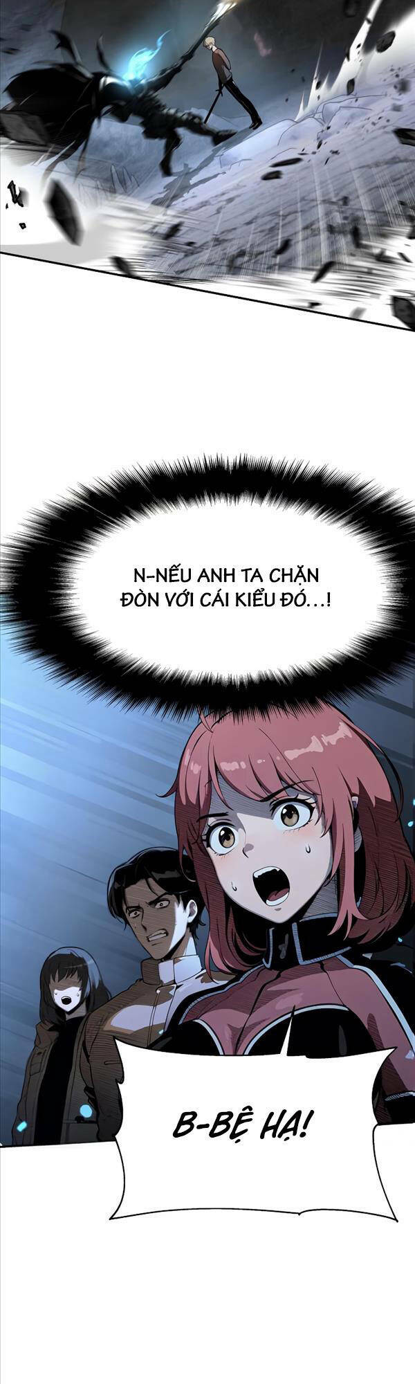 Vua Hiệp Sĩ Đã Trở Lại Với Một Vị Thần - Chapter 6 - Page 21