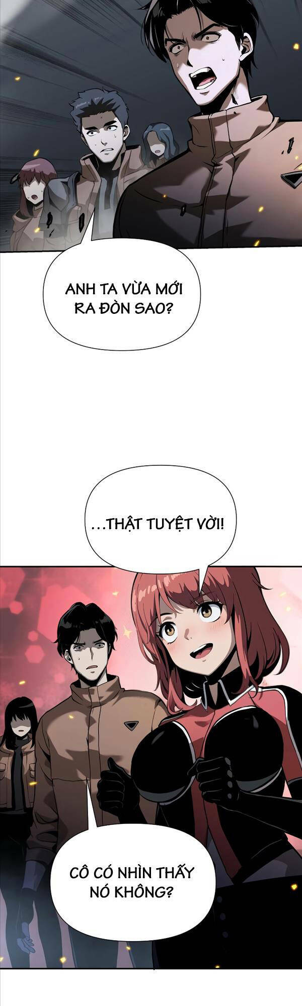 Vua Hiệp Sĩ Đã Trở Lại Với Một Vị Thần - Chapter 6 - Page 24