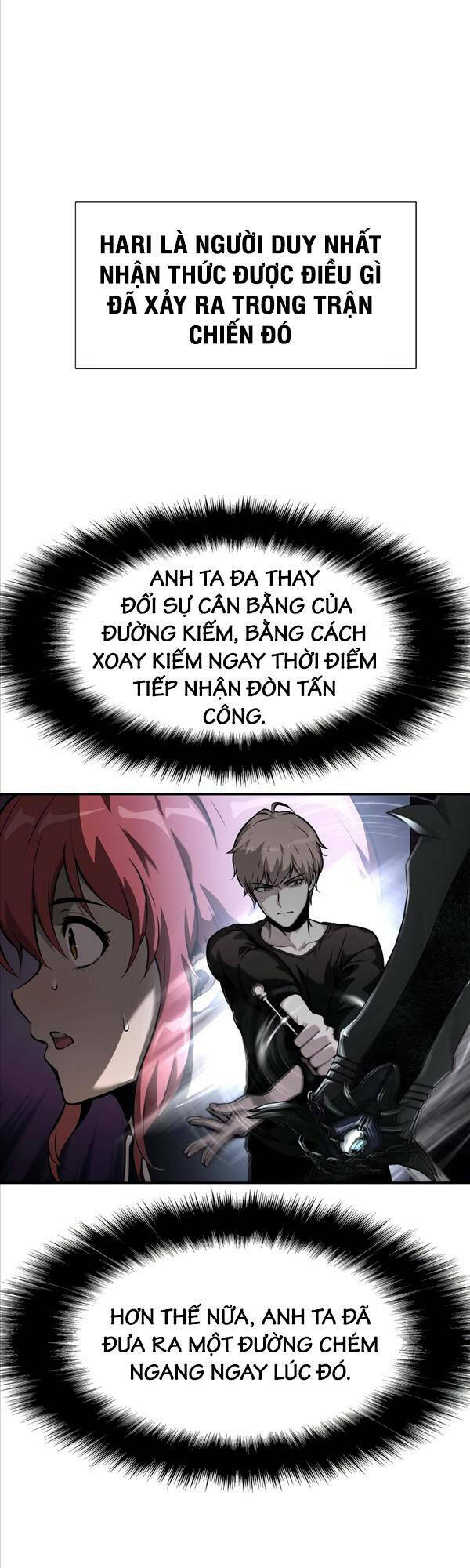 Vua Hiệp Sĩ Đã Trở Lại Với Một Vị Thần - Chapter 6 - Page 25