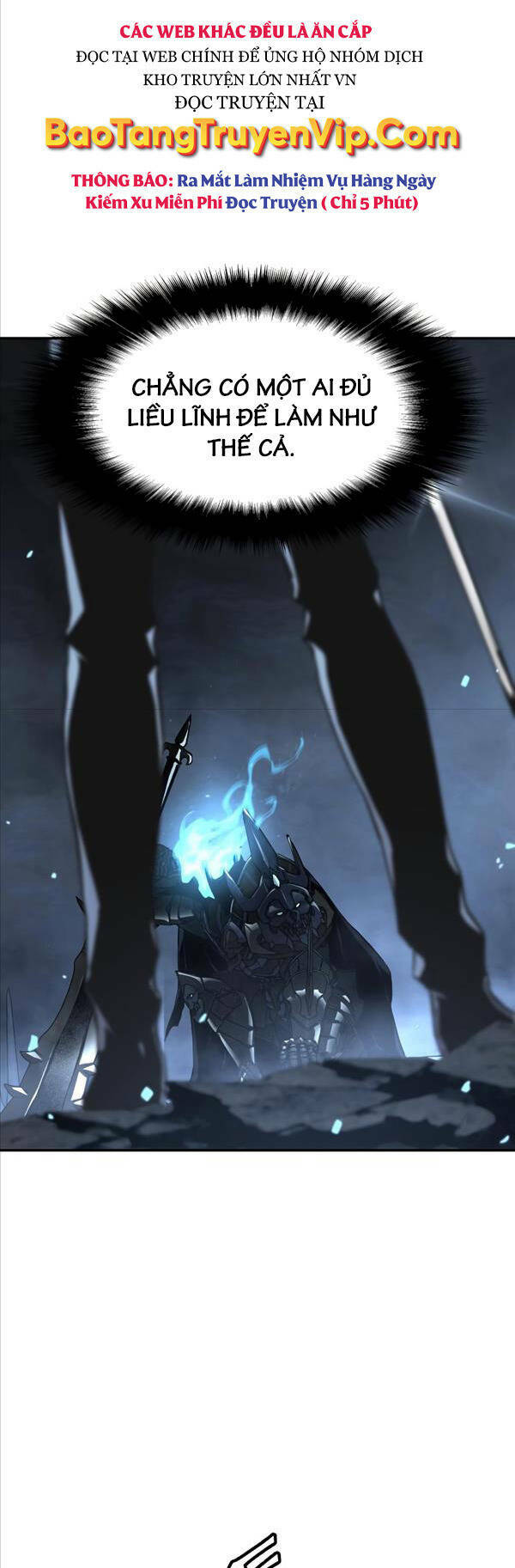 Vua Hiệp Sĩ Đã Trở Lại Với Một Vị Thần - Chapter 6 - Page 26