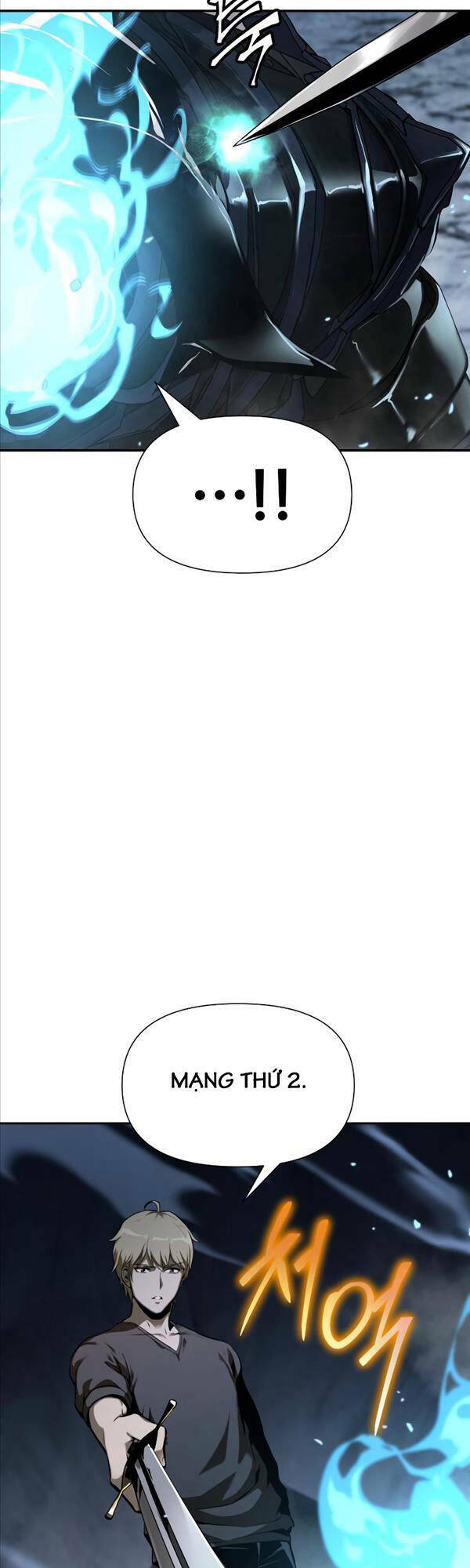 Vua Hiệp Sĩ Đã Trở Lại Với Một Vị Thần - Chapter 6 - Page 27