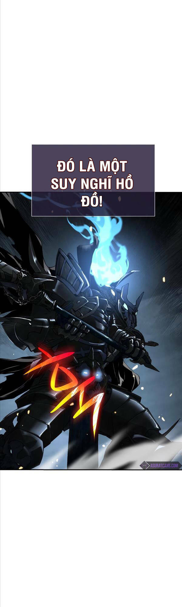 Vua Hiệp Sĩ Đã Trở Lại Với Một Vị Thần - Chapter 6 - Page 32