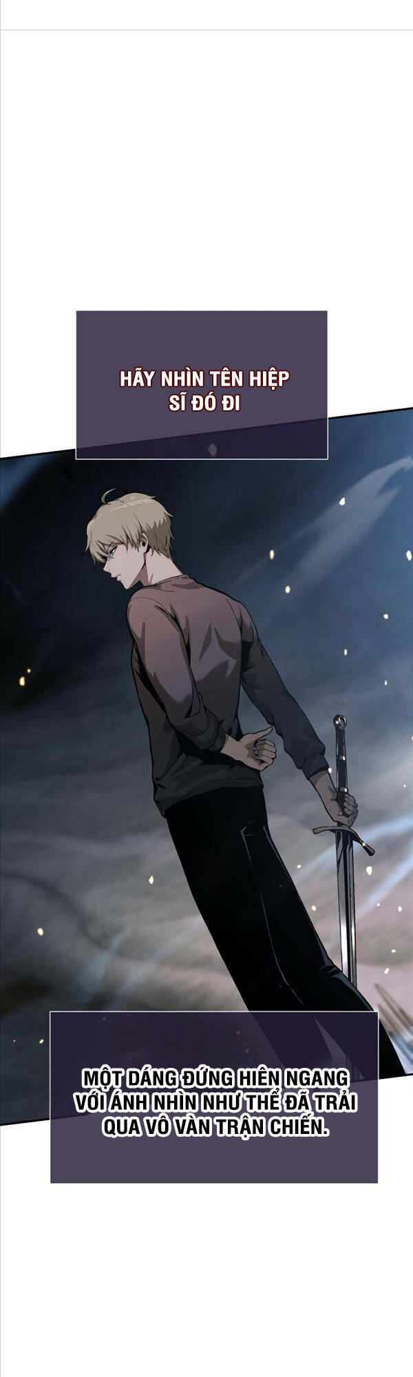 Vua Hiệp Sĩ Đã Trở Lại Với Một Vị Thần - Chapter 6 - Page 33