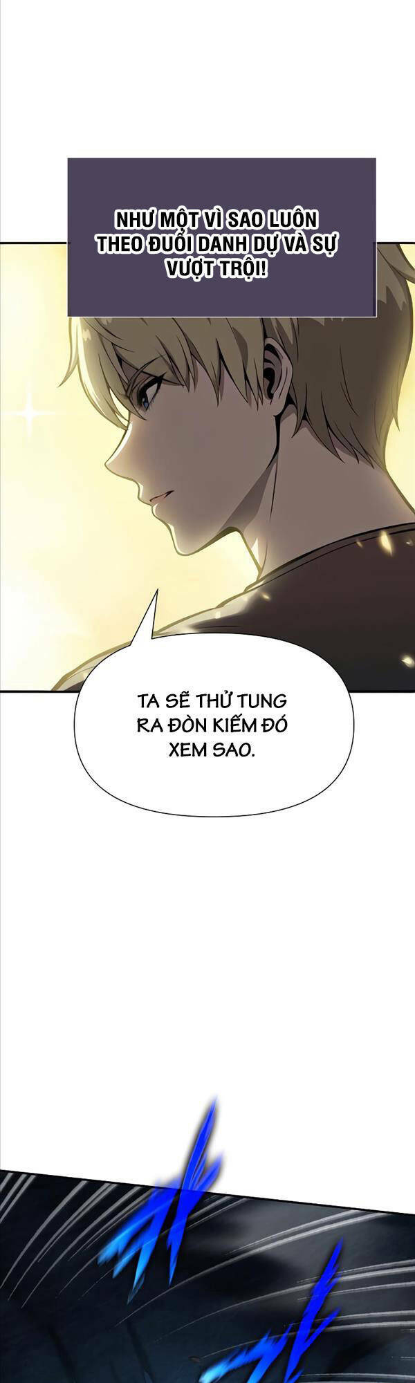 Vua Hiệp Sĩ Đã Trở Lại Với Một Vị Thần - Chapter 6 - Page 34