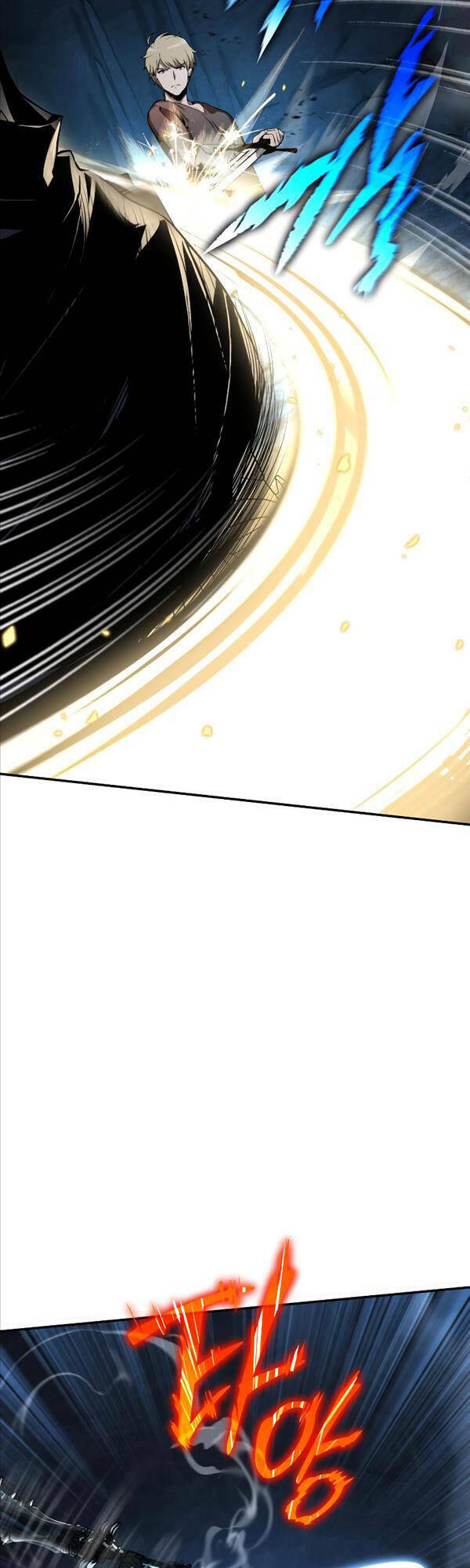 Vua Hiệp Sĩ Đã Trở Lại Với Một Vị Thần - Chapter 6 - Page 35