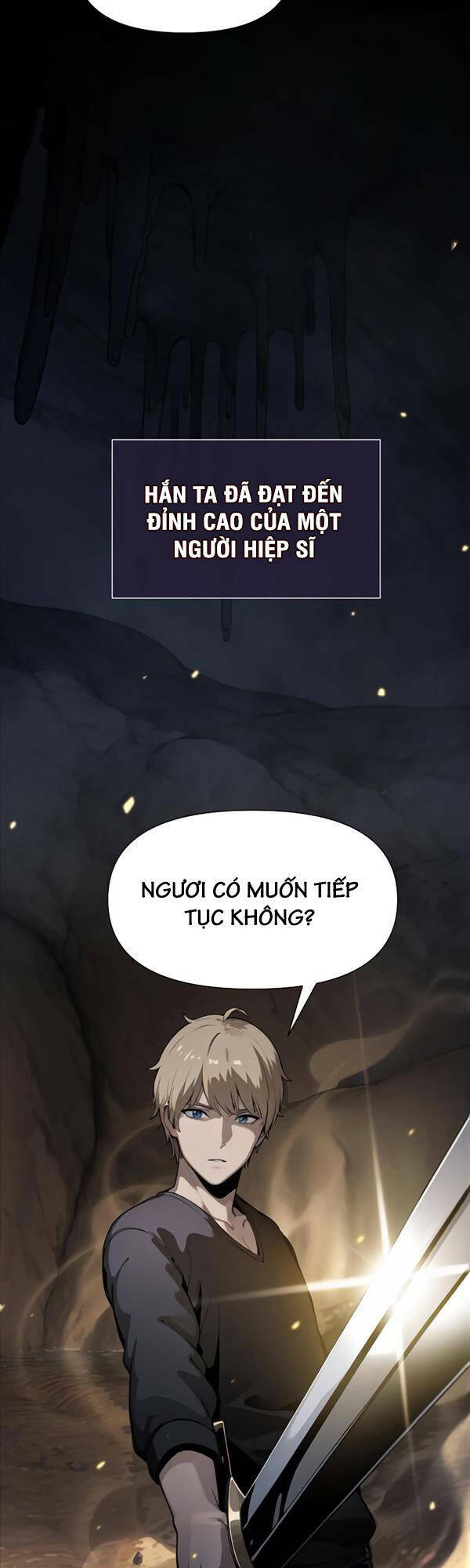 Vua Hiệp Sĩ Đã Trở Lại Với Một Vị Thần - Chapter 6 - Page 37