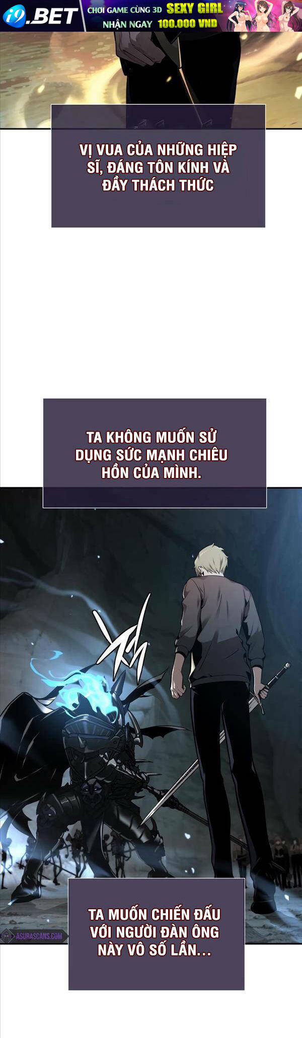 Vua Hiệp Sĩ Đã Trở Lại Với Một Vị Thần - Chapter 6 - Page 38