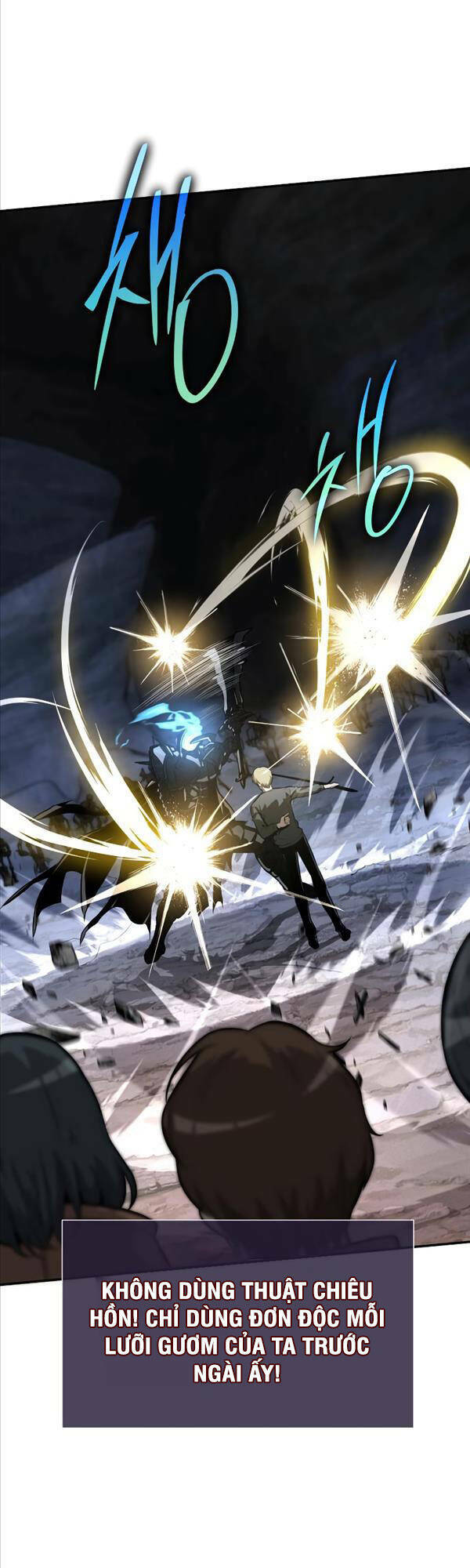 Vua Hiệp Sĩ Đã Trở Lại Với Một Vị Thần - Chapter 6 - Page 40