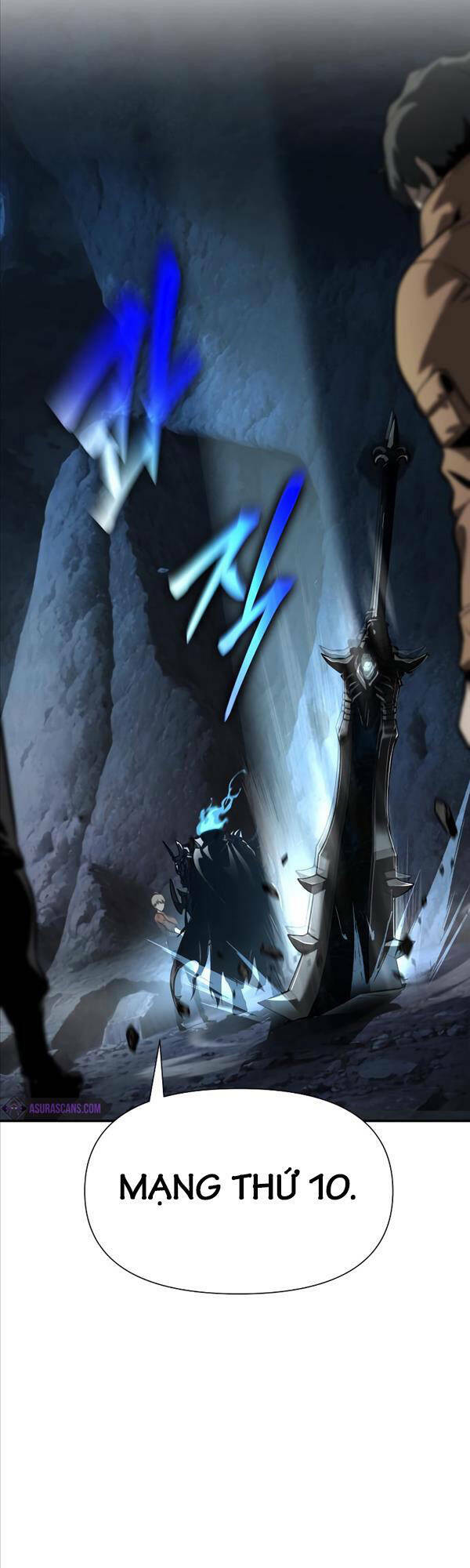 Vua Hiệp Sĩ Đã Trở Lại Với Một Vị Thần - Chapter 6 - Page 43