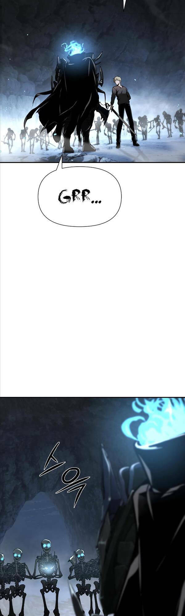 Vua Hiệp Sĩ Đã Trở Lại Với Một Vị Thần - Chapter 6 - Page 46