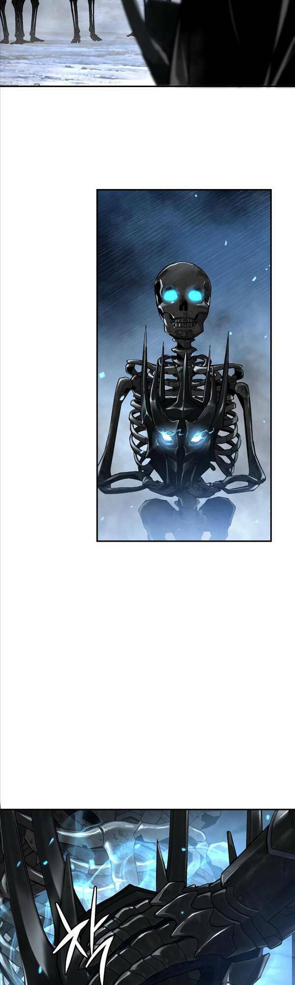 Vua Hiệp Sĩ Đã Trở Lại Với Một Vị Thần - Chapter 6 - Page 47