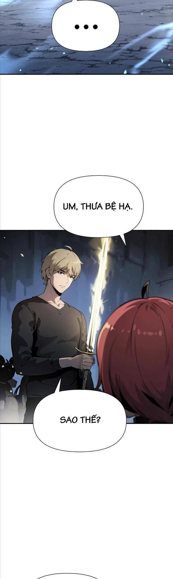 Vua Hiệp Sĩ Đã Trở Lại Với Một Vị Thần - Chapter 6 - Page 4