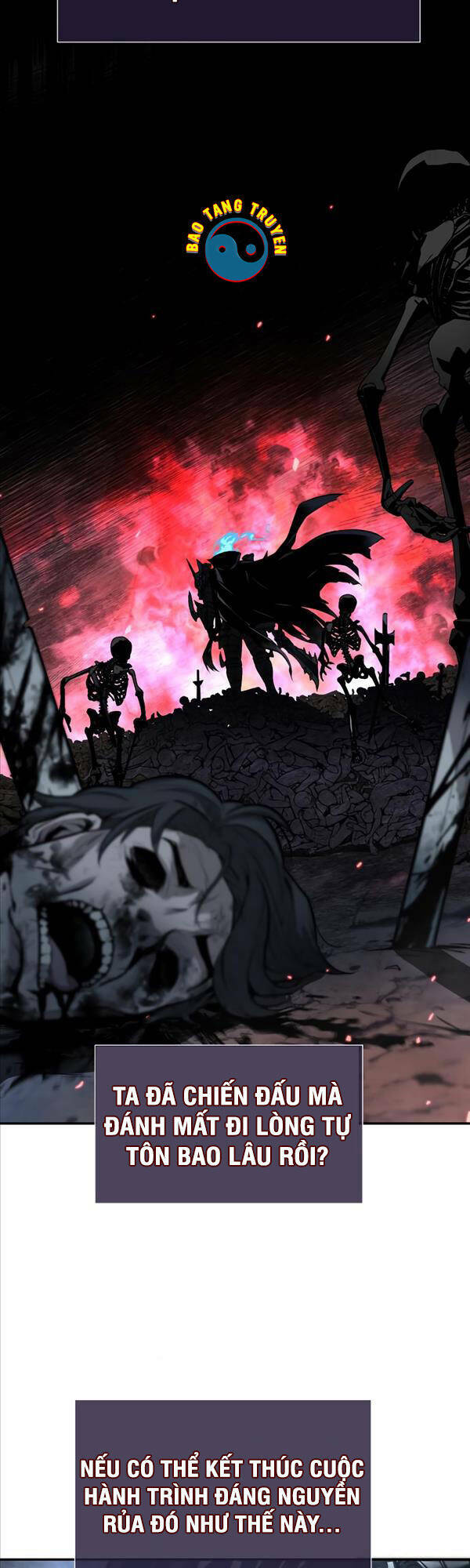 Vua Hiệp Sĩ Đã Trở Lại Với Một Vị Thần - Chapter 6 - Page 49