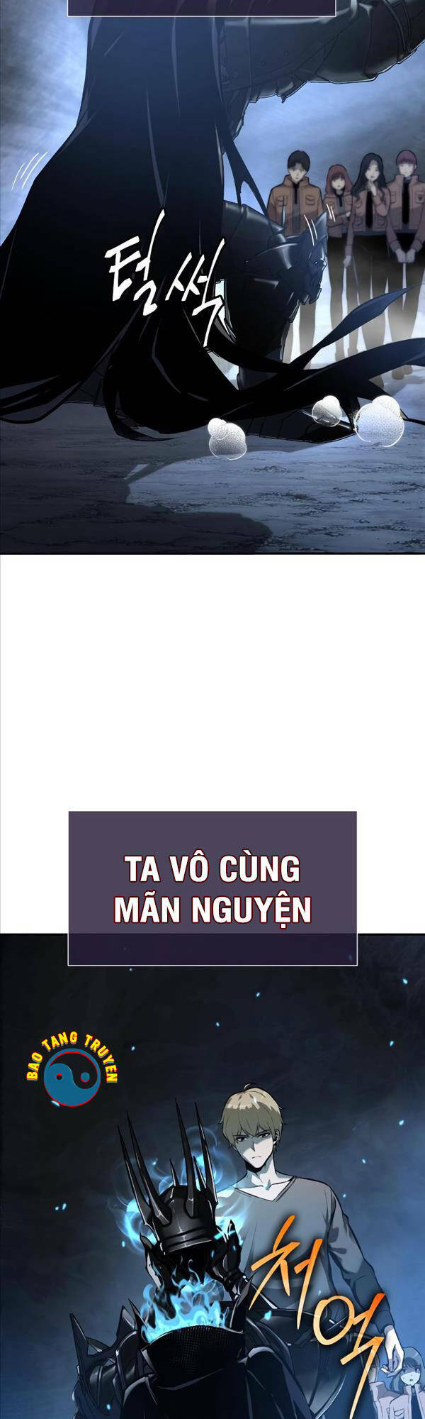 Vua Hiệp Sĩ Đã Trở Lại Với Một Vị Thần - Chapter 6 - Page 50