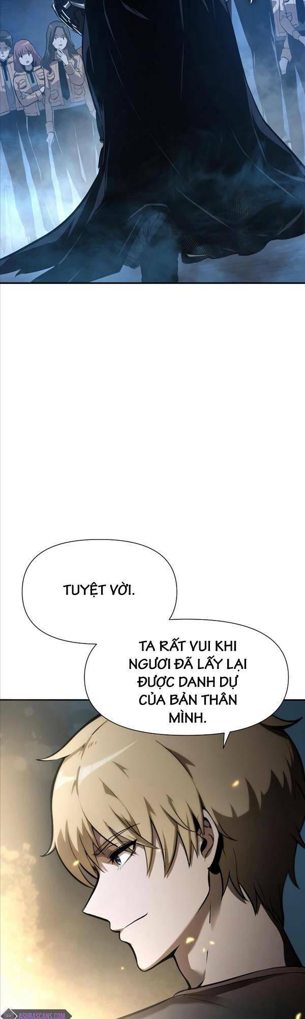 Vua Hiệp Sĩ Đã Trở Lại Với Một Vị Thần - Chapter 6 - Page 51
