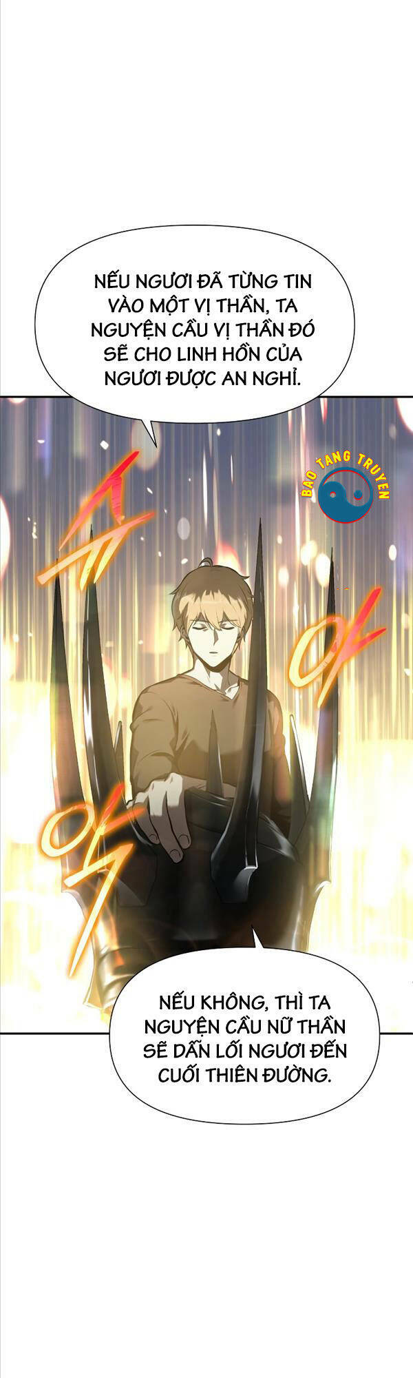 Vua Hiệp Sĩ Đã Trở Lại Với Một Vị Thần - Chapter 6 - Page 53