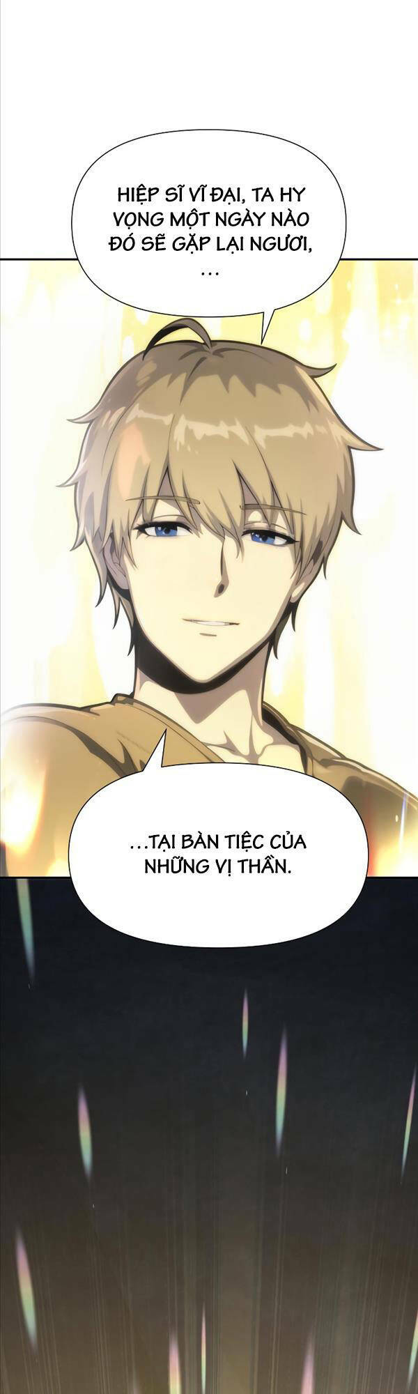 Vua Hiệp Sĩ Đã Trở Lại Với Một Vị Thần - Chapter 6 - Page 54