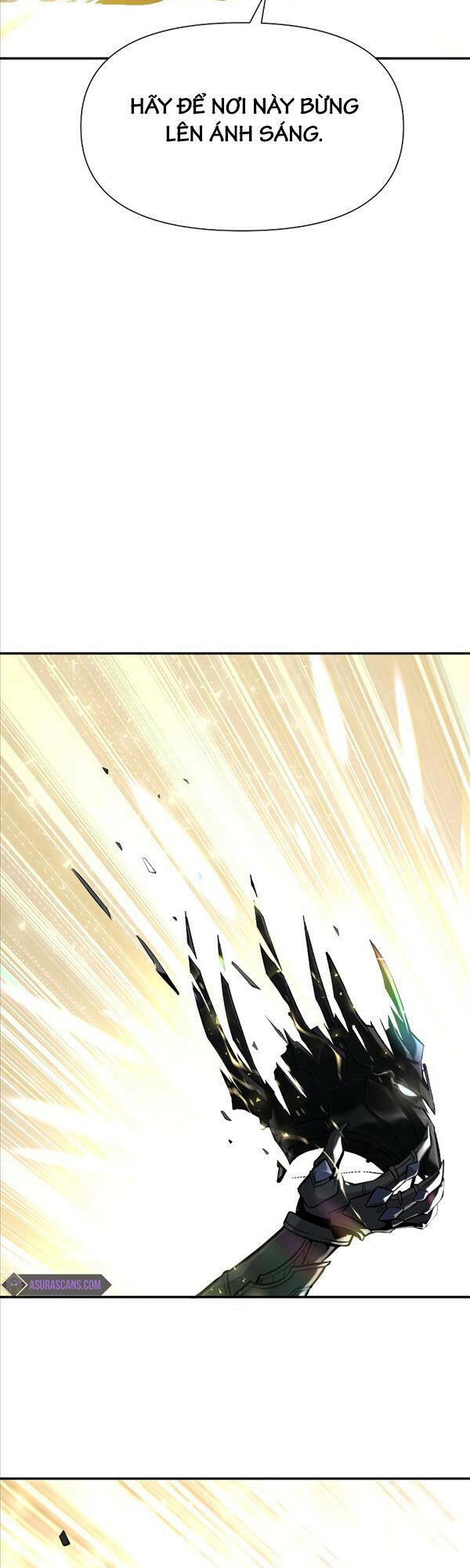 Vua Hiệp Sĩ Đã Trở Lại Với Một Vị Thần - Chapter 6 - Page 56