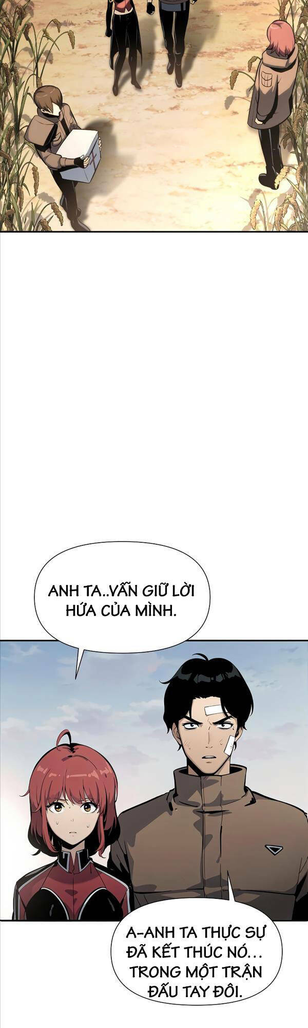 Vua Hiệp Sĩ Đã Trở Lại Với Một Vị Thần - Chapter 6 - Page 60