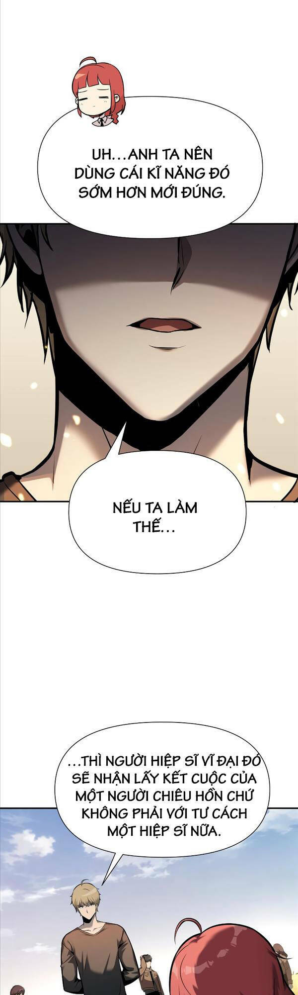 Vua Hiệp Sĩ Đã Trở Lại Với Một Vị Thần - Chapter 6 - Page 62
