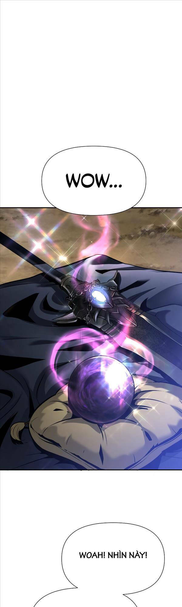 Vua Hiệp Sĩ Đã Trở Lại Với Một Vị Thần - Chapter 6 - Page 66