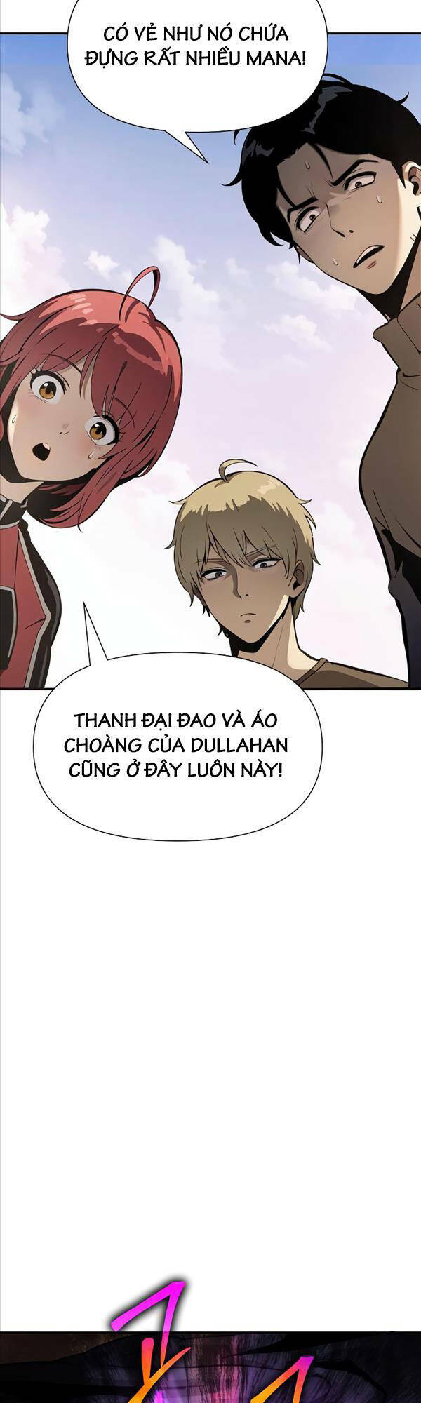 Vua Hiệp Sĩ Đã Trở Lại Với Một Vị Thần - Chapter 6 - Page 67