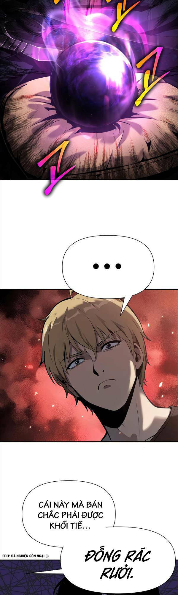 Vua Hiệp Sĩ Đã Trở Lại Với Một Vị Thần - Chapter 6 - Page 68