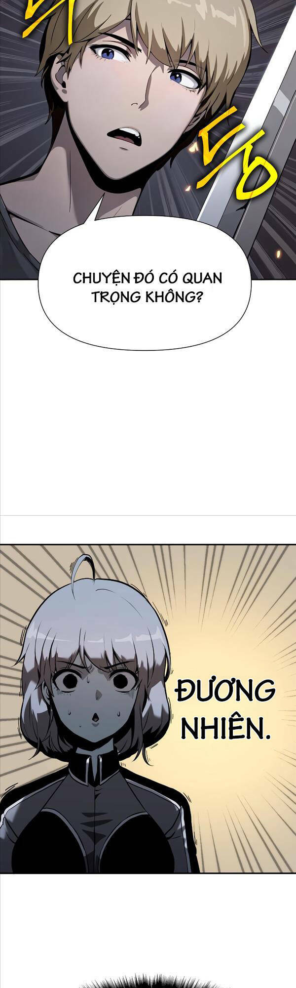 Vua Hiệp Sĩ Đã Trở Lại Với Một Vị Thần - Chapter 6 - Page 6