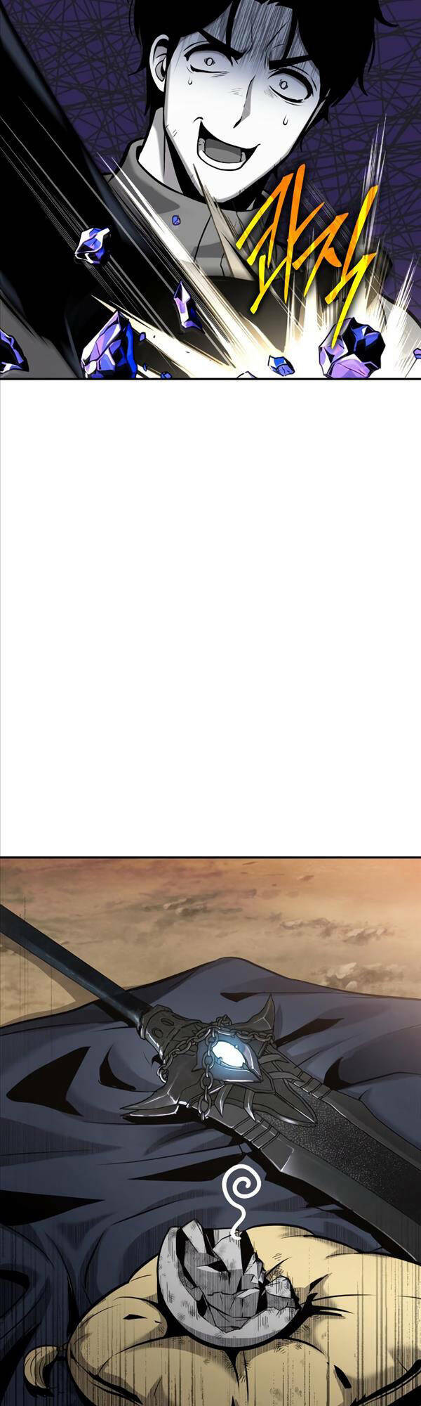 Vua Hiệp Sĩ Đã Trở Lại Với Một Vị Thần - Chapter 6 - Page 69