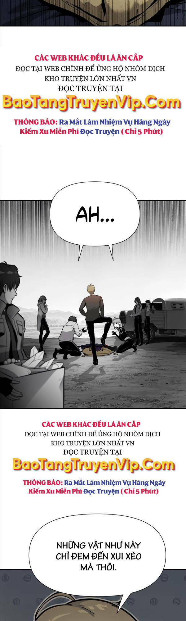 Vua Hiệp Sĩ Đã Trở Lại Với Một Vị Thần - Chapter 6 - Page 70