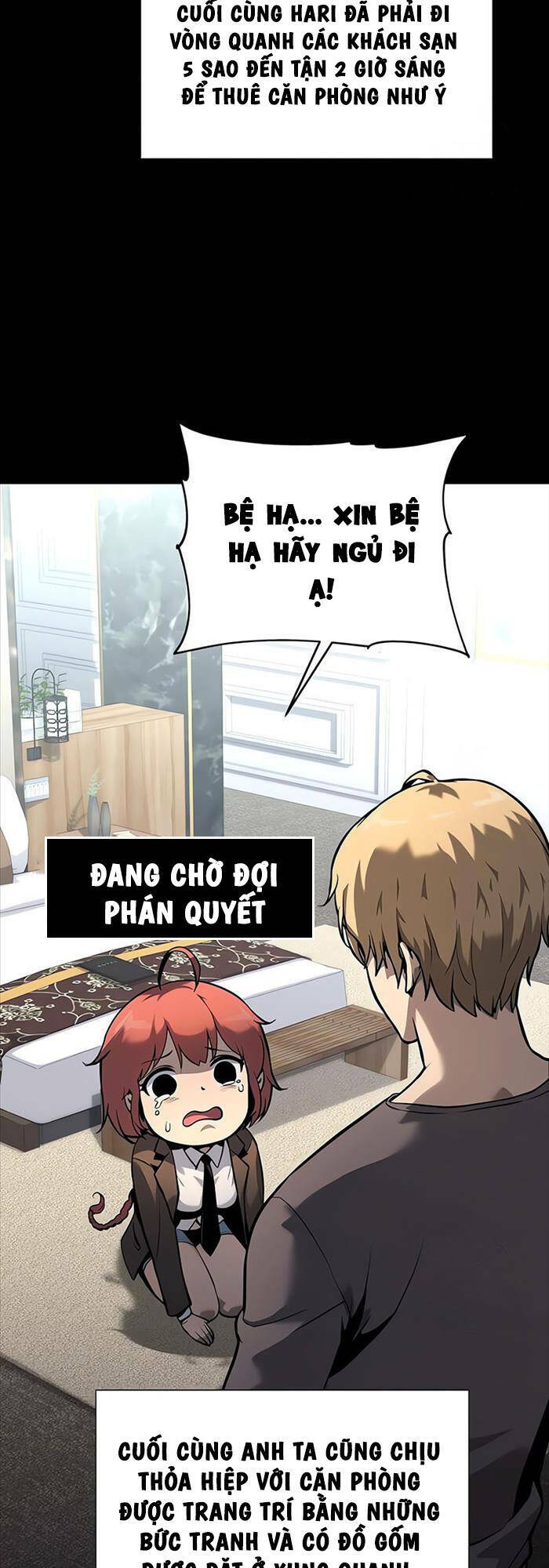 Vua Hiệp Sĩ Đã Trở Lại Với Một Vị Thần - Chapter 7 - Page 11