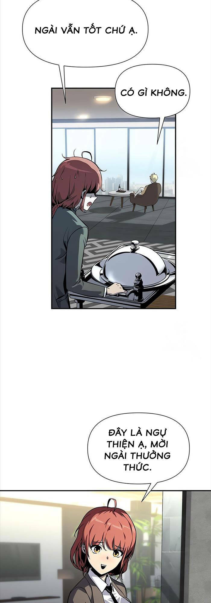 Vua Hiệp Sĩ Đã Trở Lại Với Một Vị Thần - Chapter 7 - Page 14