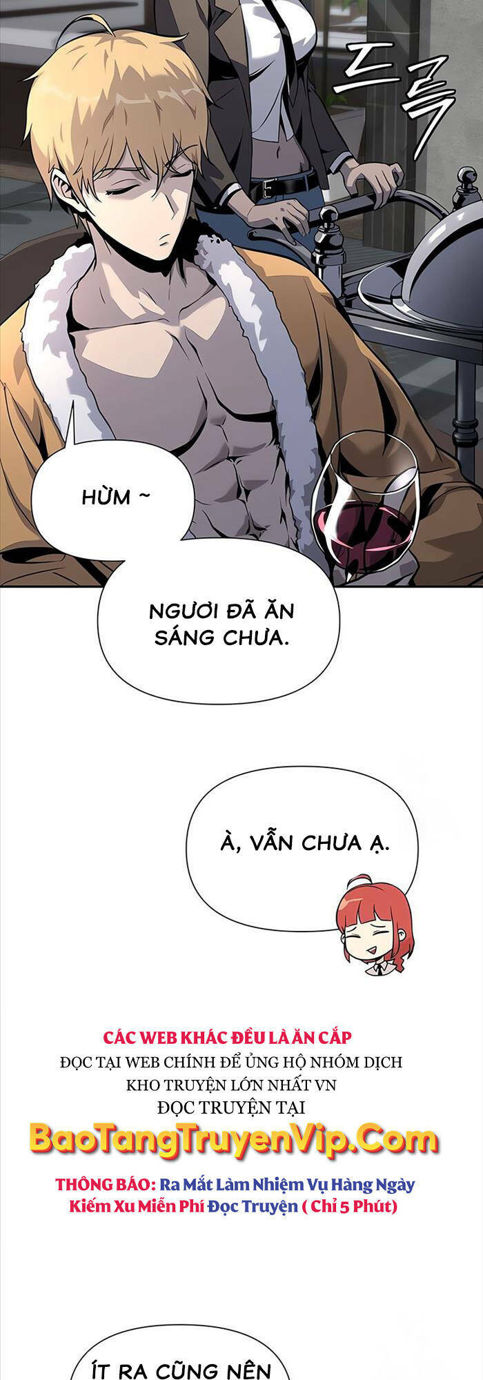 Vua Hiệp Sĩ Đã Trở Lại Với Một Vị Thần - Chapter 7 - Page 15