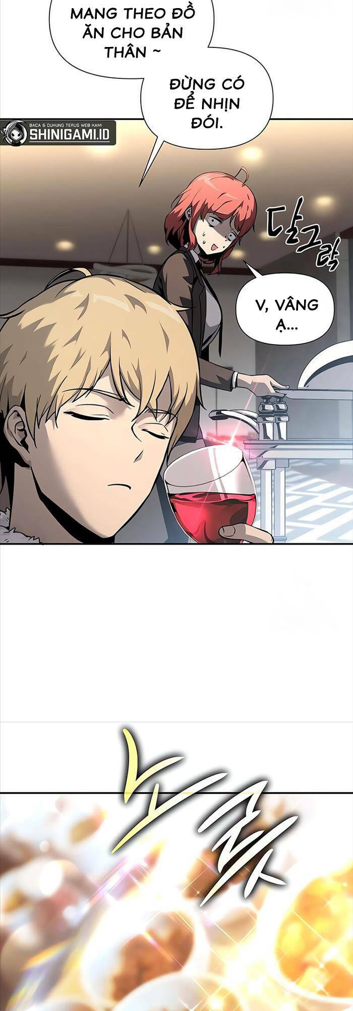 Vua Hiệp Sĩ Đã Trở Lại Với Một Vị Thần - Chapter 7 - Page 16