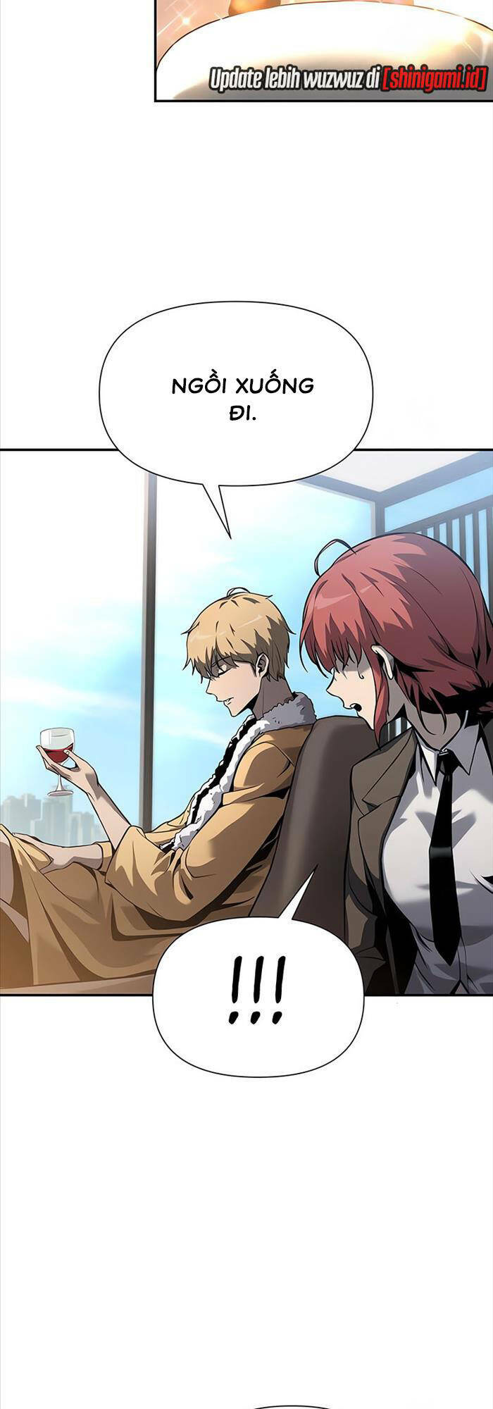 Vua Hiệp Sĩ Đã Trở Lại Với Một Vị Thần - Chapter 7 - Page 18