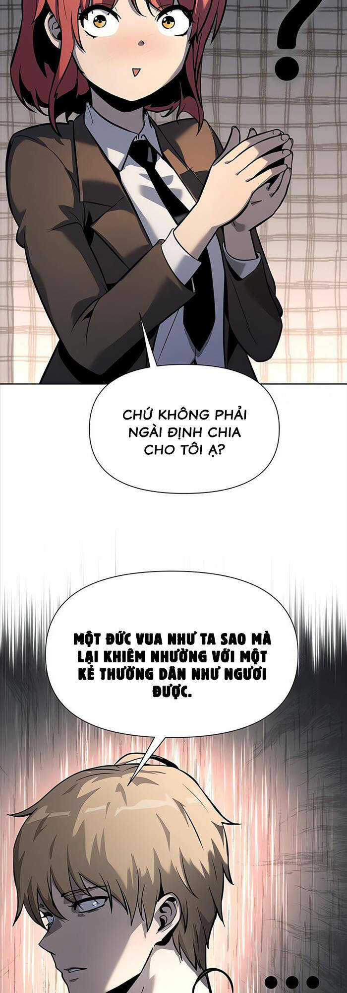 Vua Hiệp Sĩ Đã Trở Lại Với Một Vị Thần - Chapter 7 - Page 22