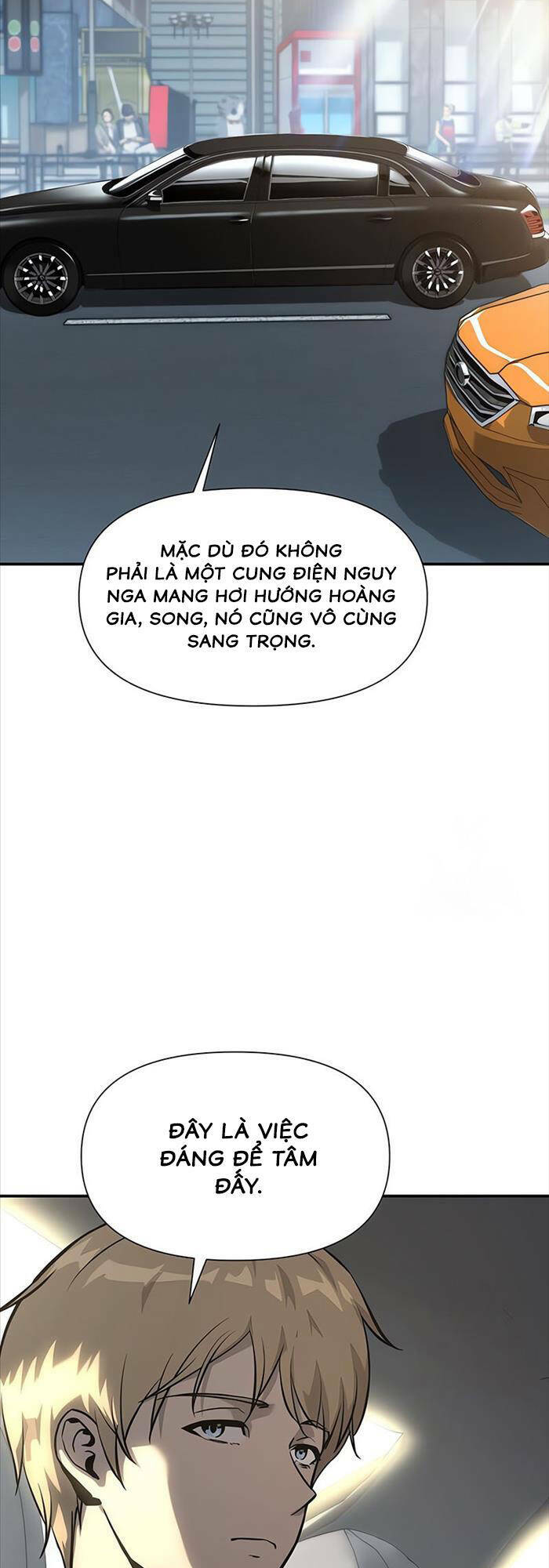 Vua Hiệp Sĩ Đã Trở Lại Với Một Vị Thần - Chapter 7 - Page 26