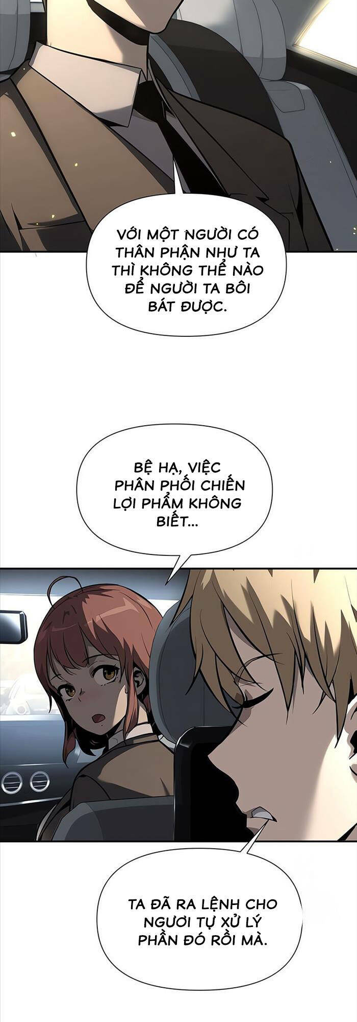 Vua Hiệp Sĩ Đã Trở Lại Với Một Vị Thần - Chapter 7 - Page 27