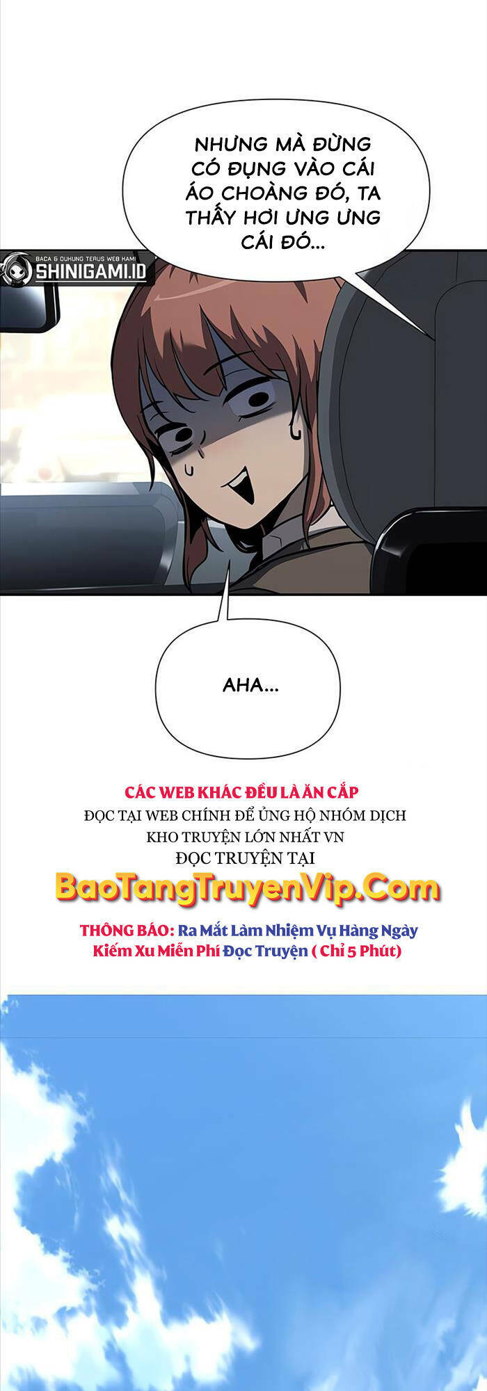 Vua Hiệp Sĩ Đã Trở Lại Với Một Vị Thần - Chapter 7 - Page 28