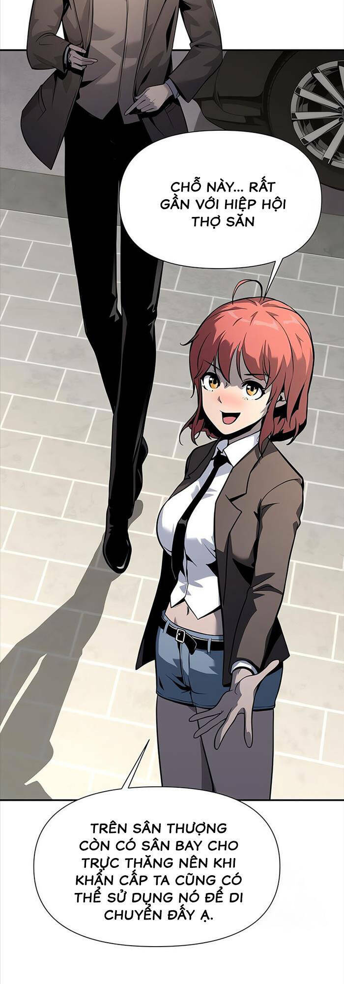 Vua Hiệp Sĩ Đã Trở Lại Với Một Vị Thần - Chapter 7 - Page 30