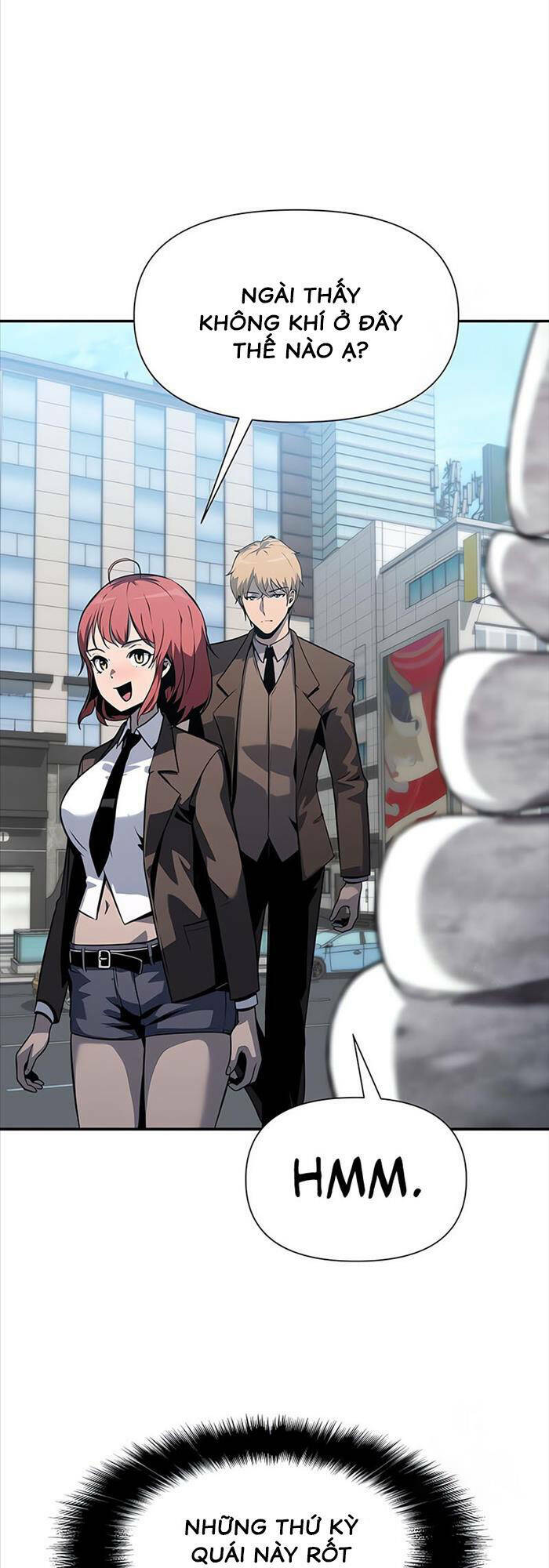 Vua Hiệp Sĩ Đã Trở Lại Với Một Vị Thần - Chapter 7 - Page 31