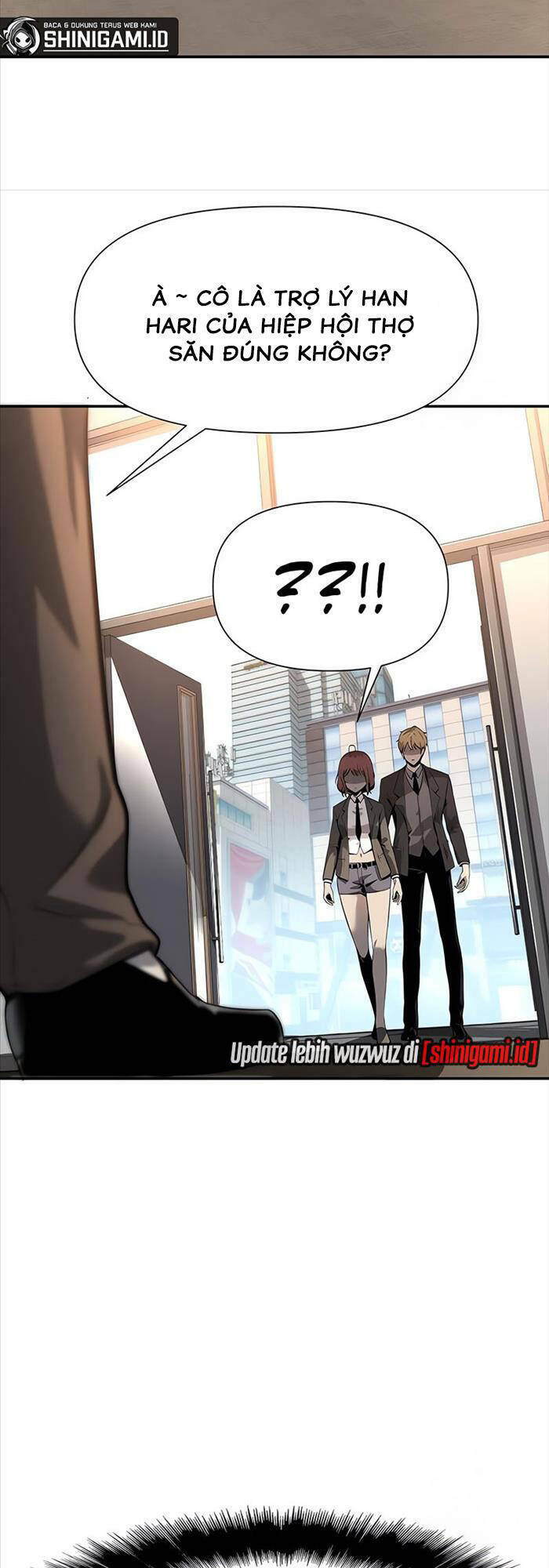 Vua Hiệp Sĩ Đã Trở Lại Với Một Vị Thần - Chapter 7 - Page 33