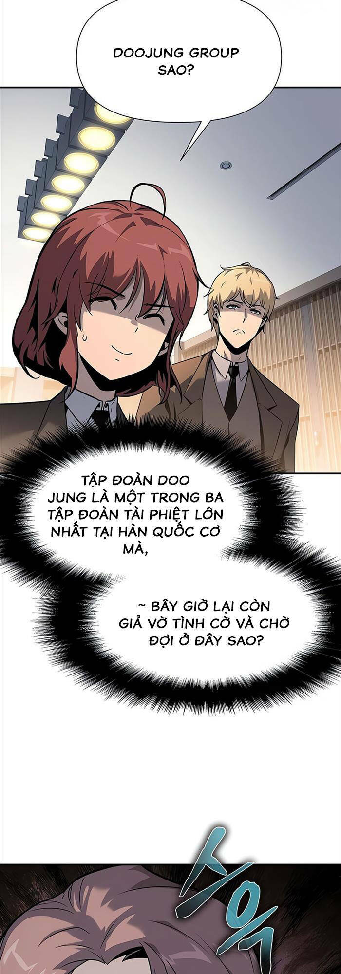 Vua Hiệp Sĩ Đã Trở Lại Với Một Vị Thần - Chapter 7 - Page 36
