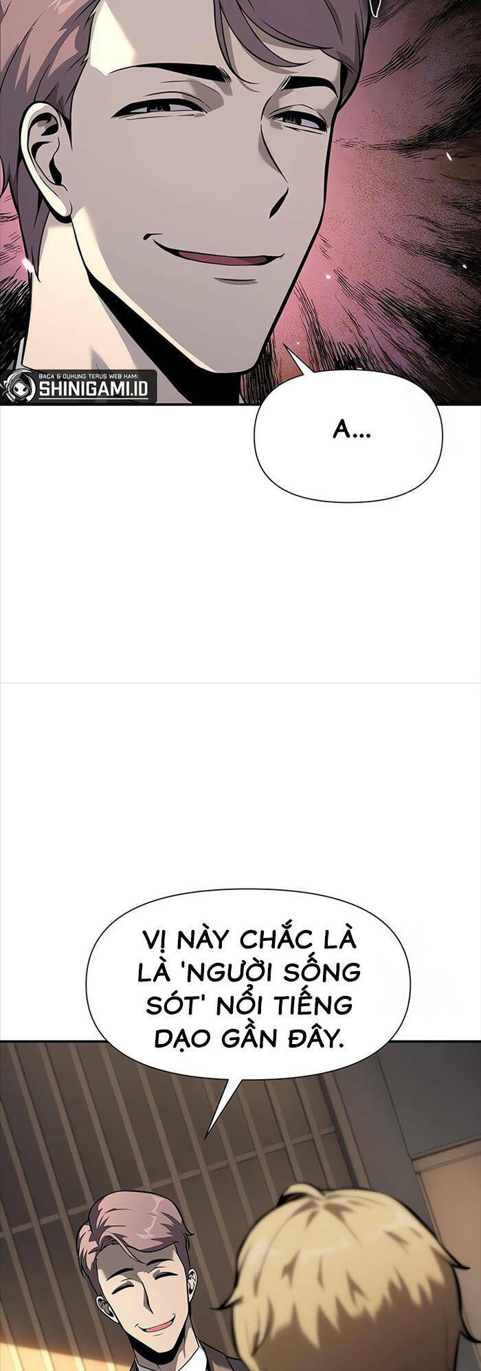 Vua Hiệp Sĩ Đã Trở Lại Với Một Vị Thần - Chapter 7 - Page 37