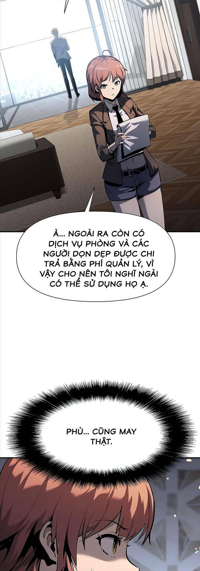 Vua Hiệp Sĩ Đã Trở Lại Với Một Vị Thần - Chapter 7 - Page 42